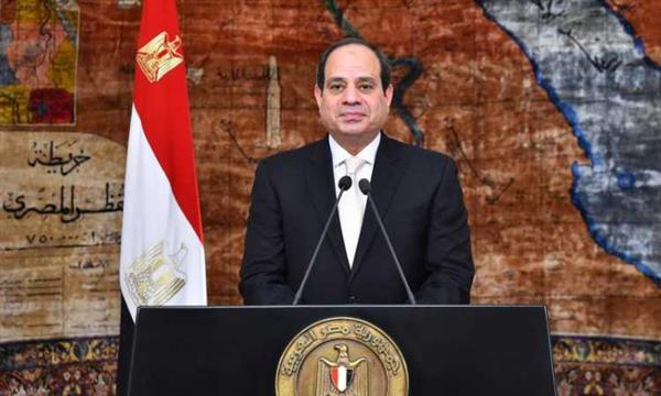 البرهان يؤكد للسيسي تضامن ومساندة السودان لمصر في مكافحة الإرهاب