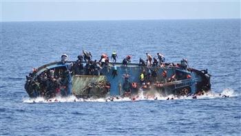  مصرع 44 شخصًا جراء غرق قارب قبالة السواحل المغربية
