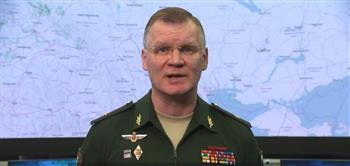   الدفاع الروسية: إسقاط مقاتلة أوكرانية طراز «سوخوي 25» و3 طائرات مسيرة