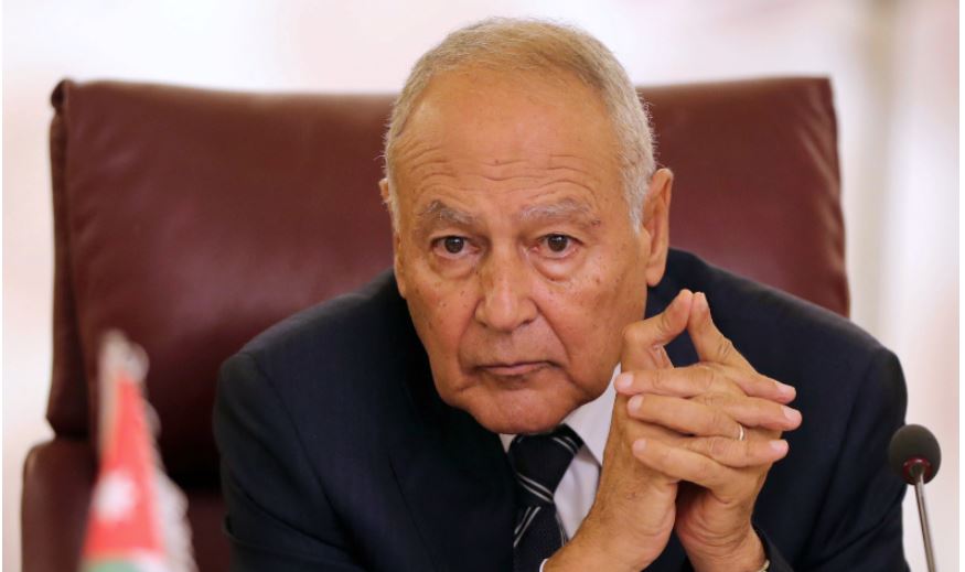 أبو الغيط يبحث مع وزير الدولة الكندي للشئون البرلمانية التعاون الثنائي