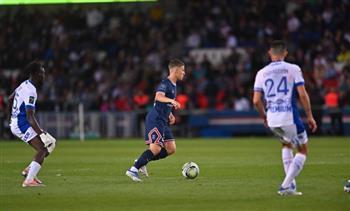 تعادل باريس سان جيرمان مع تروا 2-2 في الدوري الفرنسي