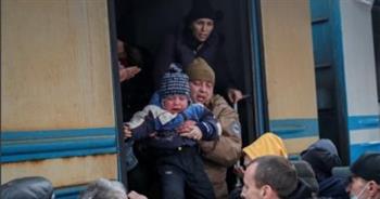   إجلاء أكثر من 19800 شخص من أوكرانيا ودونتسيك ولوهانسك إلى داخل روسيا