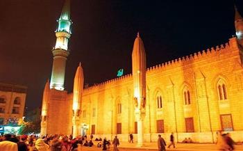   الأوقاف تنفي إسناد إدارة مسجد الإمام الحسين إلى أي جهة