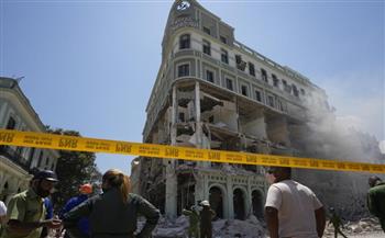   كوبا: ارتفاع عدد ضحايا انفجار فندق في العاصمة هافانا إلى 30 قتيلا