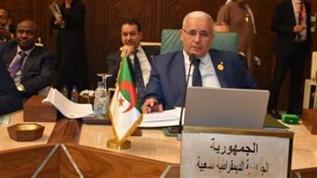   الجزائر تشارك في مؤتمر رؤساء البرلمانات الأفريقية بأبوجا 