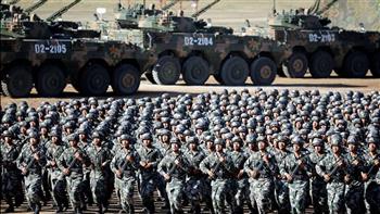   الصين تجري تدريبات عسكرية قرب تايوان 
