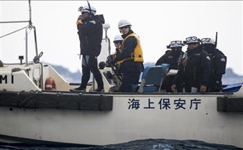   خفر السواحل الياباني: سفينتان تابعتان للحكومة الصينية دخلتا المياه الإقليمية اليابانية