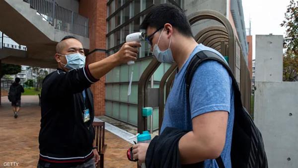 تايوان تسجل 40 ألفا و236 إصابة جديدة بفيروس كورونا