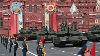   بث مباشر| 11 ألف عسكرى روسى فى الاحتفال بالذكرى الـ77 للحرب العالمية الثانية