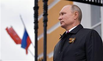   بوتين: الجيش الروسى يقاتل فى الدونباس من أجل الوطن