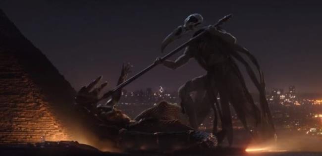 صراع الآلهة المصرية لـ حماية العالم فى الحلقة الأخيرة من Moon Knight