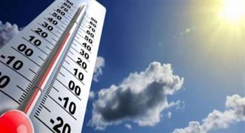   "الأرصاد" : زيادة في درجات الحرارة اليوم عن الأمس بدرجتين.. فيديو