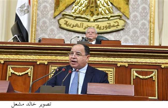 وزير المالية أمام «النواب»: الاقتصاد المصري صلب قادر على مواجهة التحديات