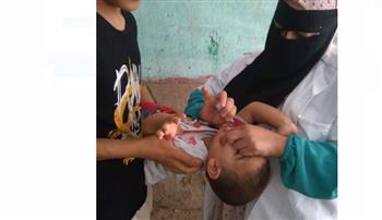   صحة قنا: 1426 فريق يواصلون أعمالهم في الحملة القومية ضد مرض شلل الأطفال
