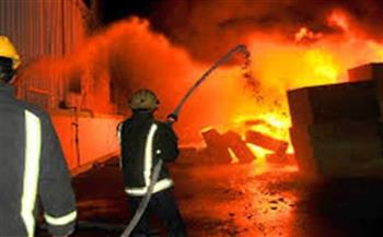   السيطرة على حريق بمول تجاري في الشرقية دون خسائر في الأرواح