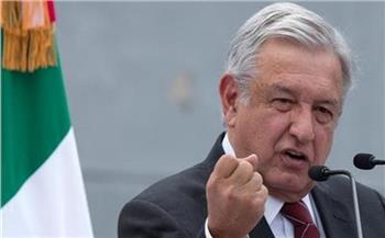   الرئيس المكسيكي يحث على إنهاء العقوبات الأمريكية ضد كوبا