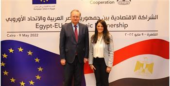 المشاط تؤكد أهمية العلاقات الاستراتيجية بين مصر والاتحاد الأوروبي