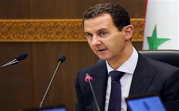   الرئيس السوري يؤكد ضرورة تركيز العمل الإنساني على تحسين حياة المواطنين