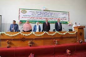   رئيس جامعة الأزهر يشهد تكريم حفظة القرآن بكلية الدراسات الإسلامية ببني سويف