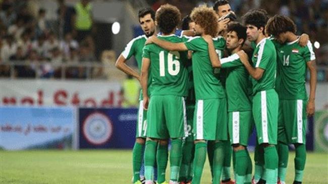 "الأولمبي العراقي" يلاقي نظيره الإيراني مرتين