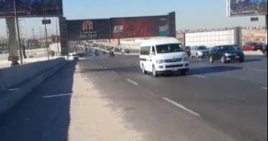 محافظة الجيزة تبدأ فى الأعمال الإنشائية لكوبرى أعلى طريق البراجيل ضمن مشروع محور 26 يوليو الجديد