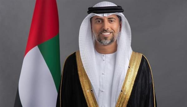 وزير الطاقة الإماراتى يؤكد أهمية اتخاذ خطوات عاجلة لاستدامة الموارد المائية