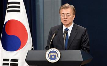   رئيس كوريا الجنوبية المنتهية ولايته ونائب الرئيس الصيني يبحثان تطوير العلاقات الثنائية