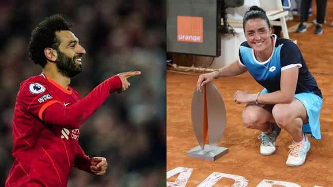 أنس جابر تشجع ريال مدريد فماذا قالت عن محمد صلاح