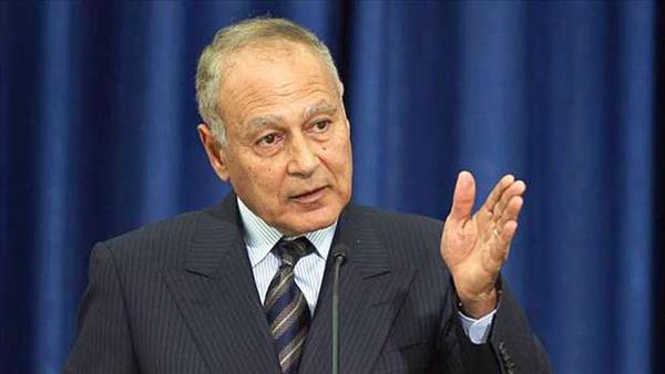 أبو الغيط يستهجن التصريحات الإسرائيلية حول القدس