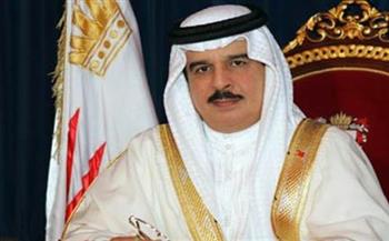   عاهل البحرين يجدد التأكيد على موقف بلاده الداعم للقضية الفلسطينية