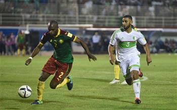   الجزائر ترفع شعار «لا تراجع ولا استسلام» بعد رفض فيفا إعادة مباراة الكاميرون