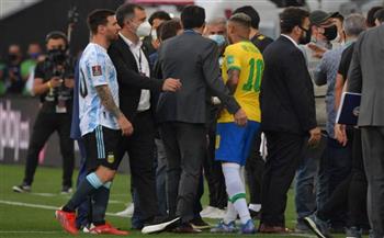   لجنة الاستئناف تؤكد إلزامية لعب مباراة البرازيل والأرجنتين
