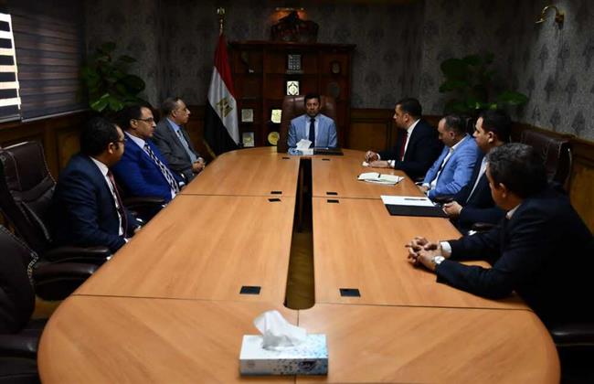 وزير الرياضة يبحث استعدادات استضافة اجتماعات مجلس وزراء الشباب والرياضة العرب 