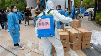 الصين.. شنجهاي تشدد من جديد القيود المفروضة لفيروس كورونا