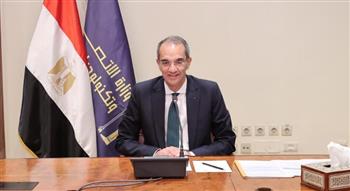   مصر تسلم سلطنة عمان شعلة العاصمة العربية الرقمية لعام 2022