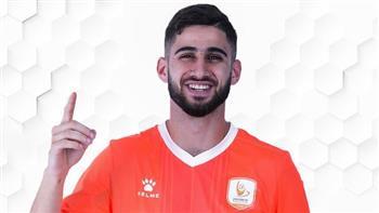 الجزائري حمرون يضع البصمة الأولى في الدوري المصري
