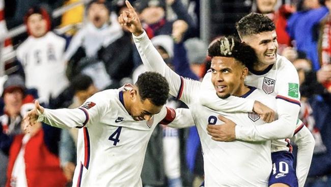 ضربة لمنتخب أمريكا قبل مونديال قطر