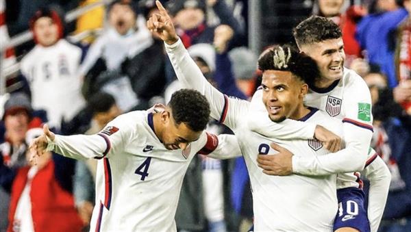 ضربة لمنتخب أمريكا قبل مونديال قطر