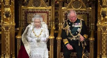   الأمير تشارلز يحضر جلسة افتتاح البرلمان نيابة عن الملكة إليزابيث
