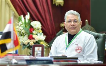   د.جمال شيحه: جمعية رعاية مرضي الكبد قدمت أكثر من مليون خدمة طبية للمرضى مجانا