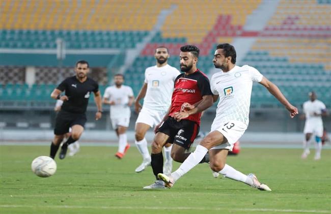 التشكيل الرسمى لمباراة طلائع الجيش والبنك الأهلى بالدورى 
