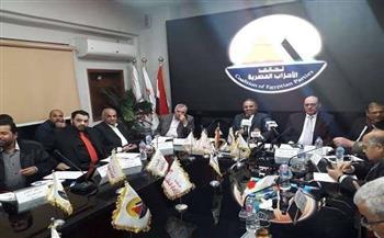 الأربعاء.. تحالف الأحزاب المصرية يعقد اجتماعًا مهمًا تمهيدًا للمشاركة في «الحوار الوطني»