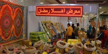 شعبة المواد الغذائية: استمرار شوادر رمضان لتوفير السلع بأسعار مخفضة.. فيديو