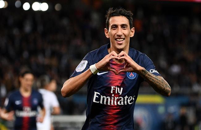 دي ماريا: كأس العالم أهم من دوري الأبطال