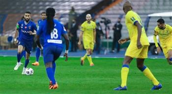 الهلال يكشف حقيقة طلب حكام أجانب للديربي