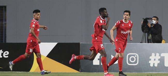 الأهلي بنغازي يضرب المنار بثلاثية في الكأس