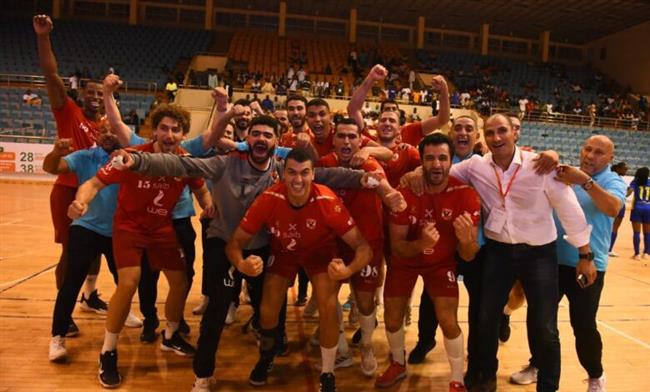 مواعيد مباريات يد الأهلي في بطولة كأس الكؤوس
