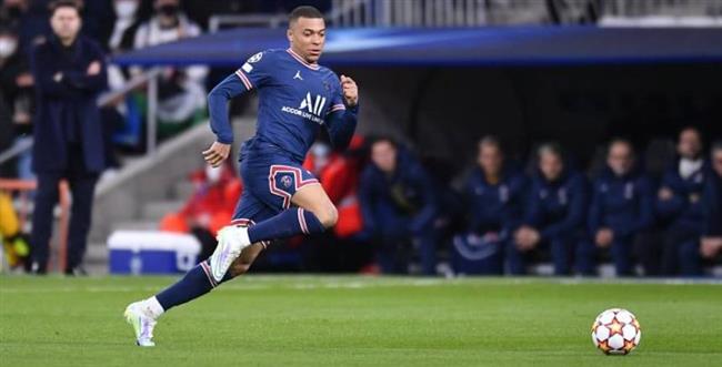 مبابي يتلاعب بباريس وريال مدريد