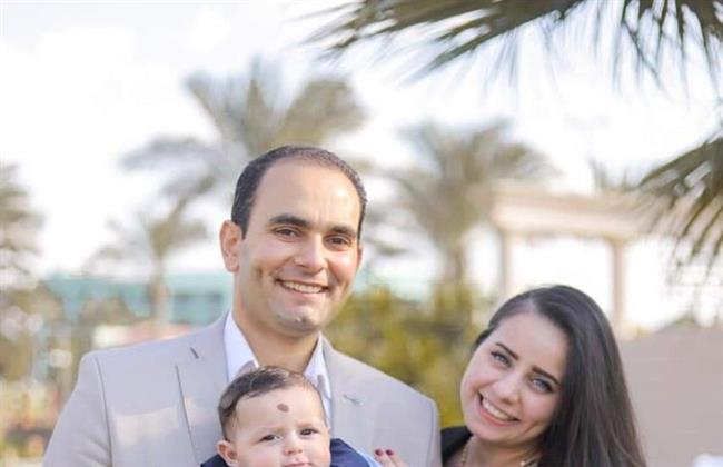 الحقني أنا بموت.. زوج مارينا صلاح ضحية الإهمال الطبي يروي تفاصيل المأساة.. فيديو