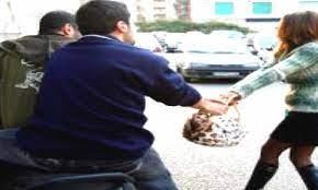 المشدد 10سنوات لشخصين في سرقة طالبة تحت تهديد السلاح بالسلام